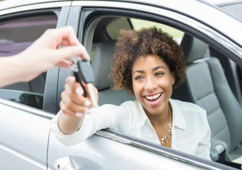 auto leasen Luddeweer